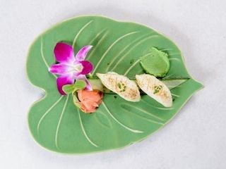 NIGIRI OPIEKANA RYBA MAŚLANA