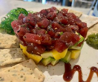 Tartar De Atún Balfegó