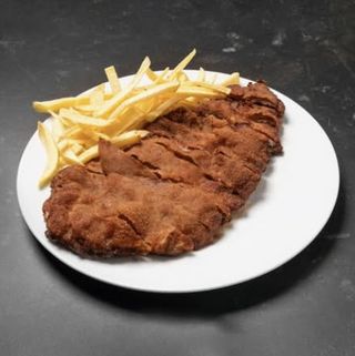 Cachopo de ternera