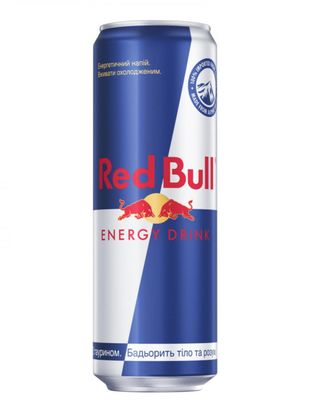 Red bull (250мл)