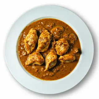 55. Pollo Pasanda