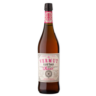 Vermouth Lustau Rosé