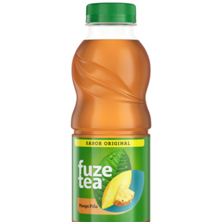 Fuze tea MangaPiña 