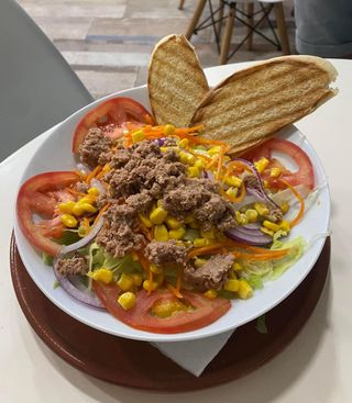 Ensalada Mixta