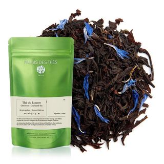 THE DU LOUVRE COURTYARD TEA - 100 გრ