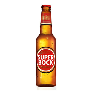 Cerveja Super Bock