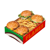 King Box Beef&Chicken Dla 2