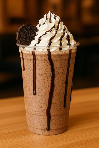 Frappe Oreo