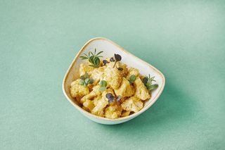 Popcorn din conopidă