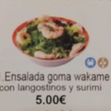 Ensalada