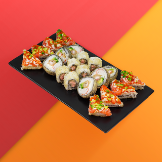 Assortiment Crunch - 20 Pièces    