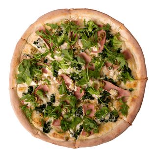 Pizza Mocna w Gębie