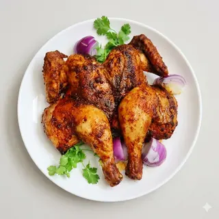Pepper Chicken Large