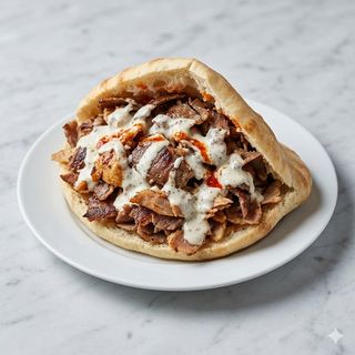 Kebap Solo Carne