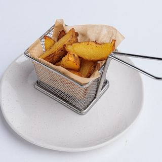 КАРТОФЕЛЬНЕ ДОЛЬКИ
