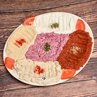 8. Combinado 5 Cremas