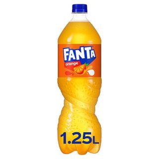 Напій Fanta Orange 1,25 л