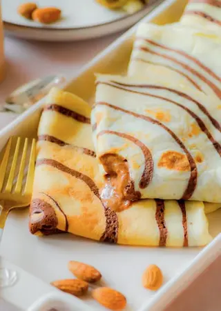 Crêpe Amlou