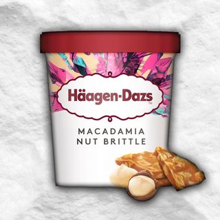 Häagen Dazs Macadamia (95 ml.)