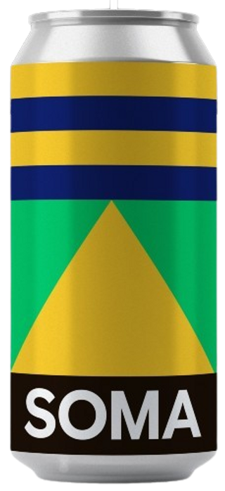 Forward Soma Beer Lata 44 cl.