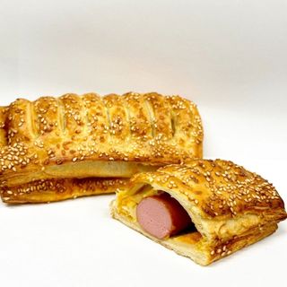 Сосика в тісті (120г)