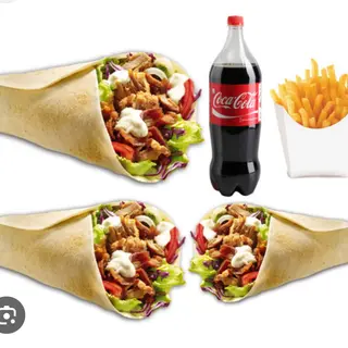 Oferta dürüm