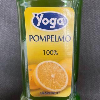 Succo di pompelmo