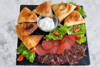 Mozzarella uštipci