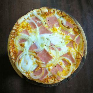 Pizza Inglesa (22 Cm.)
