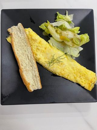 Omelettes