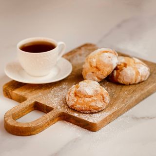 Ciasteczka cytrynowe