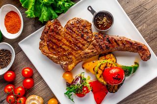 Стейк Томагавк