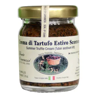 Czarne Trufle – Krem – Roncuzzi 1984 – Włoskie - 50 Gr.