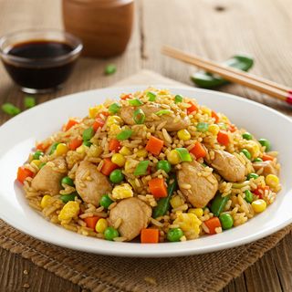 Chicken Fried Rice