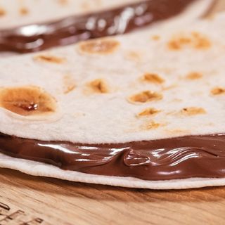 Piadina Nutella
