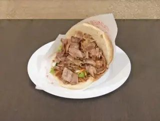 Panino Adana Kebab