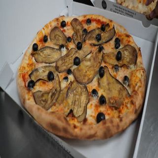 Pizza Manarola Sin Gluten (33 Cm.)
