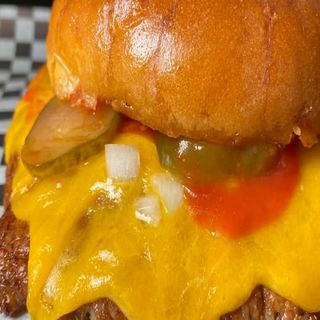 Combo Jaque Cheeseburger