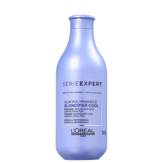 Lp Se Blondifier Cool Shampoo 300 Ml