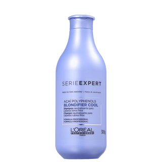 Lp Se Blondifier Cool Shampoo 300 Ml