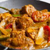  Cordero Jalfrezi