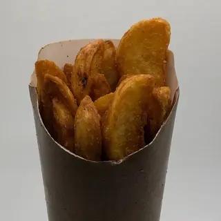 Patatas Fritas Deluxe