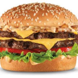 Doble Beef Cheese Burger