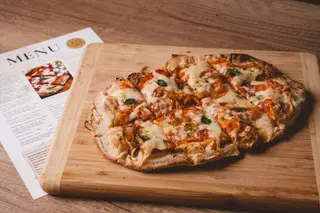 Pinsa Margherita