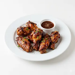 Ración De Alitas De Pollo (6 UDS.)