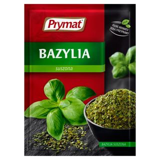 Bazylia Suszona Prymat 10g