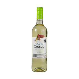 Vino blanco Cacho Fresco (75 cl.)
