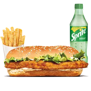 Menú Long Chicken® Grande