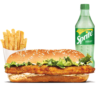Menú Long Chicken® Grande