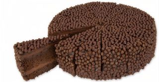 Tarta Muerte Por Chocolate 